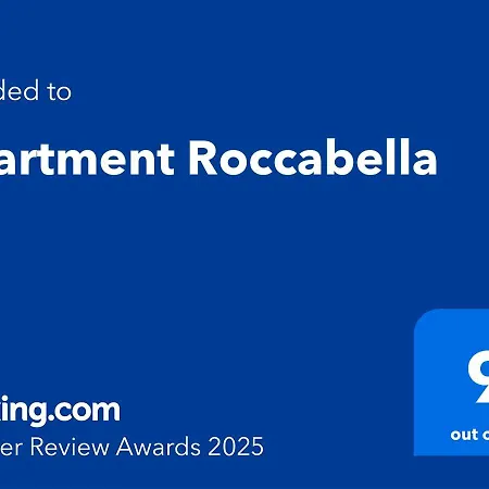 דירה Roccabella *