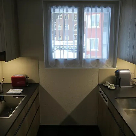 Lägenhet Roccabella