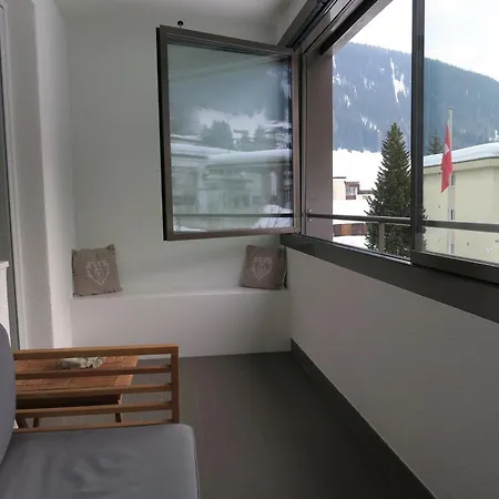 Roccabella Appartement Davos