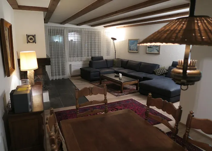 Appartement Roccabella *