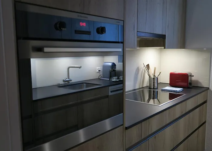 Roccabella Appartement *