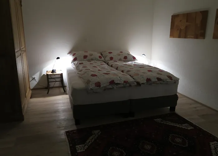 Appartement Roccabella Davos