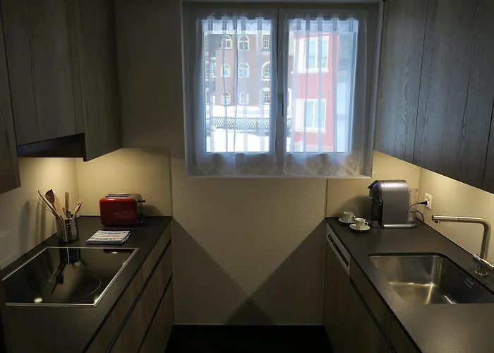 Appartement Roccabella