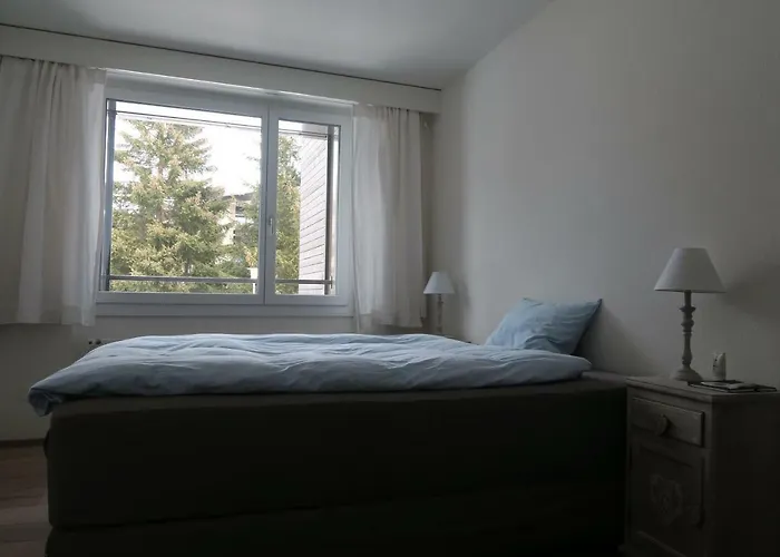 Roccabella Appartement Davos